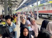 Divre II Sumbar Layani Hampir 2 Juta Penumpang Sepanjang Tahun 2025, Tumbuh 16.6 Persen Dibanding 2024