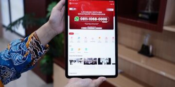 Aplikasi Sentuh Tanahku dari Kementerian ATR/BPN. (dok. istimewa)