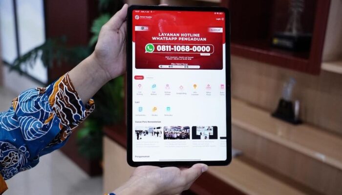 Masyarakat Rasakan Kemudahan Layanan Lewat Sentuh Tanahku: Tidak Perlu Makan Waktu Lama