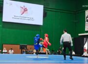 Hari Ini, Delapan Atlet Sumbar Siap Tempur di Arena PON Beladiri II Kudus