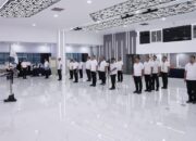 Kontingen Kementerian ATR/BPN Siap Bertanding di 7 Cabang Olahraga PORNAS XVII KORPRI 2025