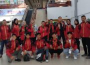 Pencak Silat Bidik Lima Emas di PON Beladiri 2025