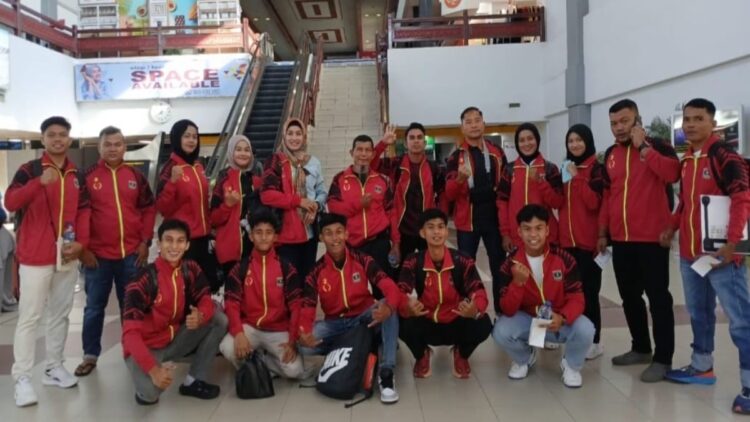 Pencak Silat Bidik Lima Emas di PON Beladiri 2025 1 atlet silat Sumbar