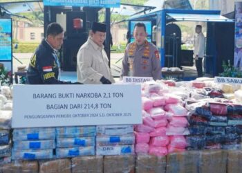 Tren Narkoba Baru Ketamine-Etomidate, Kapolri: Akan Ada Terobosan Hukum
