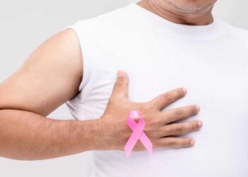 Dokter: Pria Juga Bisa Terkena Kanker Payudara, Meski Kasusnya Langka