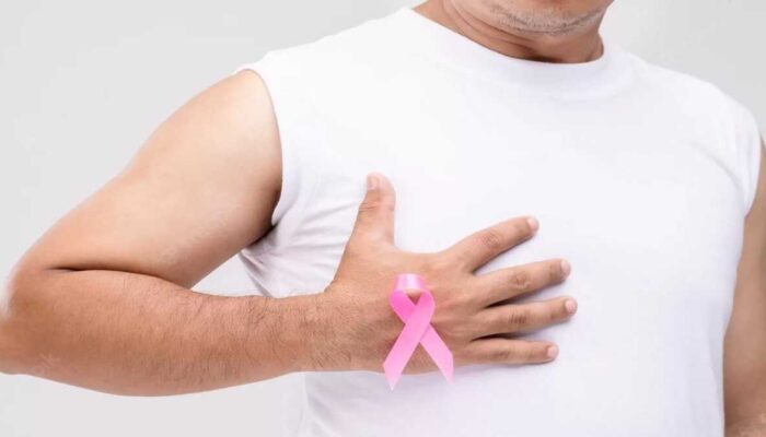 Dokter: Pria Juga Bisa Terkena Kanker Payudara, Meski Kasusnya Langka