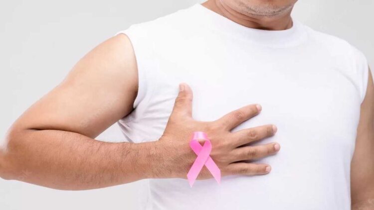 Dokter: Pria Juga Bisa Terkena Kanker Payudara, Meski Kasusnya Langka 1 Ilustrasi kanker payudara pada pria. (Foto: guardian)