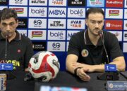 Eduardo Almeida Resmi Berpisah dengan Semen Padang FC