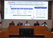 Mahasiswa UNP Antusias Gali Potensi Mengikuti Digistar Telkom
