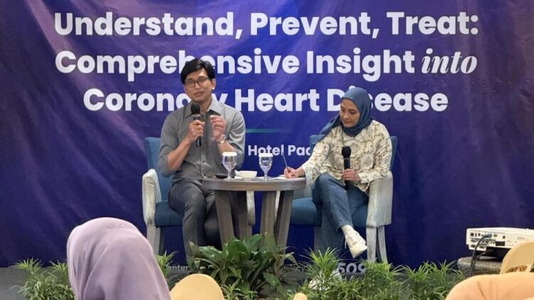 SPH dan Mayapada Hospital Kolaborasi Edukasi Kesehatan soal Jantung Koroner 1 Edukasi kesehatan terkait jantung koroner kolaborasi rumah sakit Mayapada dengan Semen Padang Hospital. (dok. istimewa)