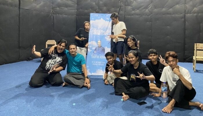 Festival MenTari Hadirkan MTN Lab: On-Site bagi Komposer dan Koreografer Sumbar