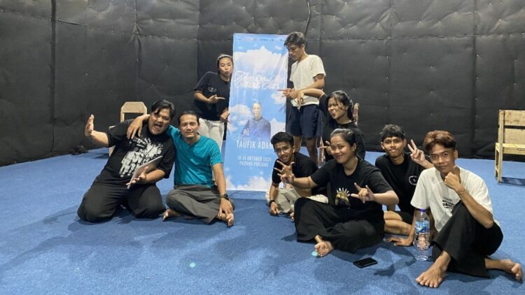 Festival MenTari Hadirkan MTN Lab: On-Site bagi Komposer dan Koreografer Sumbar 1 festival lab