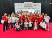 IKM Kudus Dukung Kontingen Sumbar di PON Beladiri II 2025