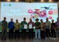 Bangkitkan Semangat Bertani Generasi Muda, Gubernur Sumbar Canangkan Gerakan “Farm the Future” 4 Gerakan farm the future . (dok. istimewa)