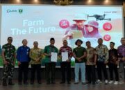 Bangkitkan Semangat Bertani Generasi Muda, Gubernur Sumbar Canangkan Gerakan “Farm the Future”