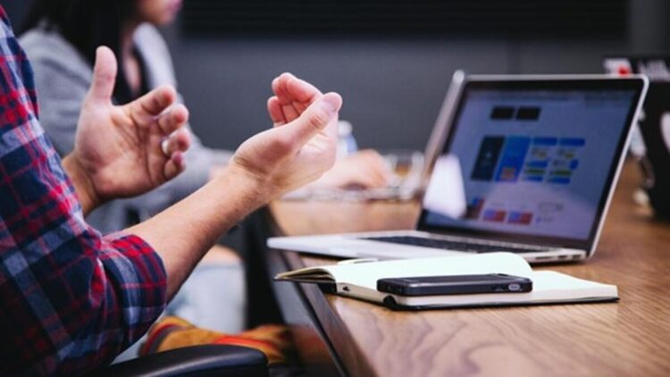 Ilustrasi magang. (Ist)