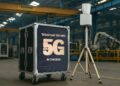 Inovasi 5G in the box yang mendapat penghargaan dari Kemenperin. (dok. istimewa)
