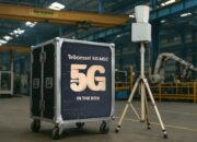 Inovasi “5G in The Box” Telkomsel Berbuah Penghargaan dari Kemenperin