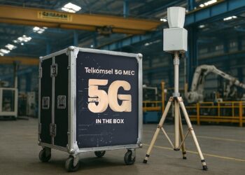 Inovasi 5G in the box yang mendapat penghargaan dari Kemenperin. (dok. istimewa)