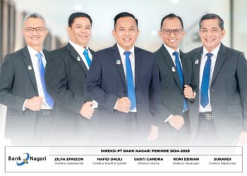 Bank Nagari Turunkan Suku Bunga Kredit dan KPR, Berlaku Sejak 1 Oktober 2025 18 Bank Nagari Turunkan Suku Bunga Kredit dan KPR, Berlaku Sejak 1 Oktober 2025