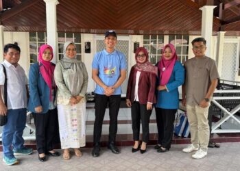 Kerjasama bidang kesehatan antara SPH dan Pemko Sawahlunto. (dok. istimewa)