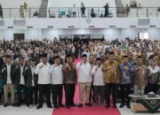 Sinergi Kementerian ATR/BPN dan Kementerian Agama Wujudkan Kepastian Hukum Tanah Wakaf