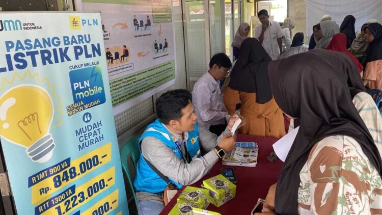 Kolaborasi PLN dan Ombudsman ke Nagari Maek Lewat Program “Ombudsman On The Spot” 1 Kolaborasi PLN dan Ombudsman di Limapuluh Kota. (dok. istimewa)