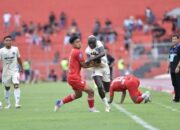 Persita Tangerang Bidik Peringkat Dua Klasemen, Semen Padang FC Jadi Ujian Berat