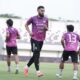 Latihan pemain Persita jelang laga tunda melawan Semen Padang FC. (dok. istimewa)