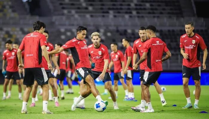 Skuad Garuda Wajib Menang atas Irak demi Asa ke Piala Dunia