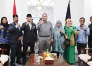 Lima ASN Pemko Pariaman Perkuat Tim Sumbar di PORNAS KORPRI 2025