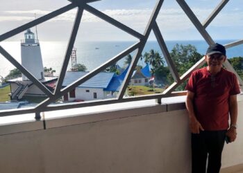 lokasi UKW Sumbar 2025. (dok. istimewa)