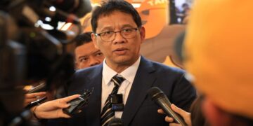 Menteri Keuangan Purbaya Yudhi Sadewa. (Foto: Ist)