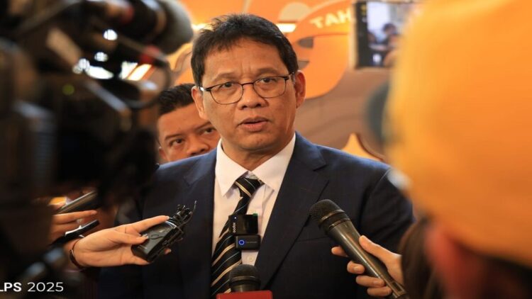 Dorong Ekonomi Lokal, Menkeu Minta Pemda Simpan Dana Lebih di BPD 1 Menteri Keuangan Purbaya Yudhi Sadewa. (Foto: Ist)