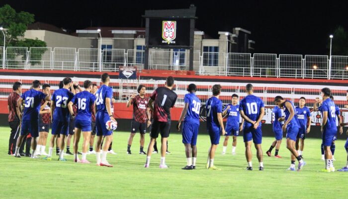Semen Padang FC Lawan Malut United di Ternate, Wajib Menang!