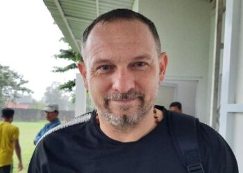 Pelatih baru Semen Padang FC Dejan Antonic. (dok. istimewa)
