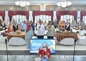 Sumbar Dorong Digitalisasi dan Standarisasi Layanan Publik Lewat SIPPN 1 Pendampingan untuk layanan SP dan SIPNN di lingkup Pemprov Sumbar. (dok. adpsb)