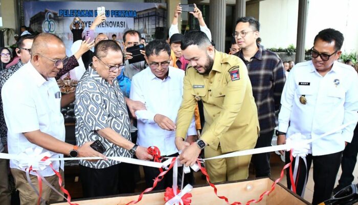 Nyaris Jadi Hotel Hantu, OSO Group Selamatkan Hotel Bumi Minang