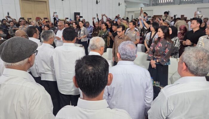 Pengukuhan Pengurus PWI Pusat: Ada Dua Perwakilan Sumbar yang Jadi Dewan Pakar dan Penasihat