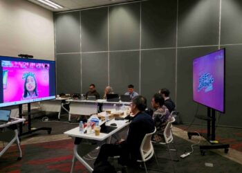 Pengumunan pemenang riset nasional Telkomsel dan by.u. (dok. istimewa)