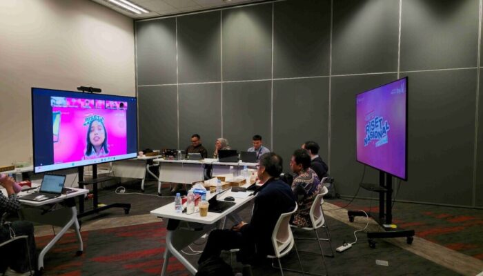 Ini Dia Para Pemenang Kompetisi Riset Nasional 2025 by tSurvey dan by.U