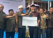 PLN Serahkan 150 Kloni Galo-Galo untuk Kelompok Tani di Agam, Gubernur Sumbar Apresiasi