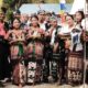 Masyarakat Sumba Timur saat acara penyerahan sertifikat tanah ulayat beberapa waktu lalu (dok. istimewa)