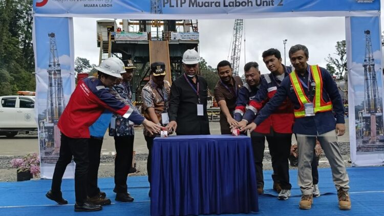 Gubernur Mahyeldi Tegaskan Komitmen Sumbar Menjadi Pelopor Green Province di Indonesia 1 peresmian sumur tajak pltp muato labuah