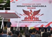 PT Semen Padang Peringati Hari Kesaktian Pancasila dengan Upacara Khidmat