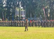 Hadir pada Upacara HUT ke-80 TNI di Padang, Ini Pesan Gubernur Mahyeldi