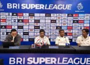 Waspadai Kolektivitas Persita, Semen Padang FC Fokus Angkat Kepercayaan Diri