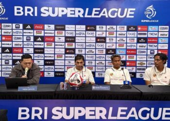 Waspadai Kolektivitas Persita, Semen Padang FC Fokus Angkat Kepercayaan Diri