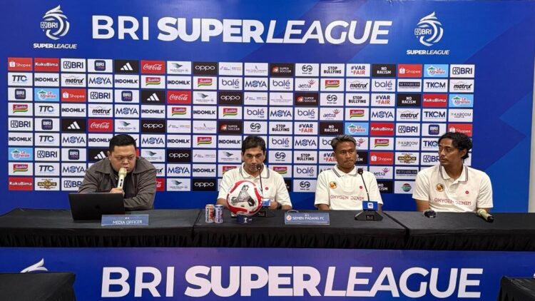 pre match press conference persita vs spfc
