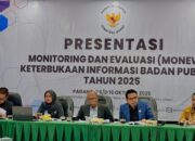 KI Sumbar Tetapkan 3 Besar Hasil Monev, Jumlah Badan Publik Informatif di Sumbar Meningkat